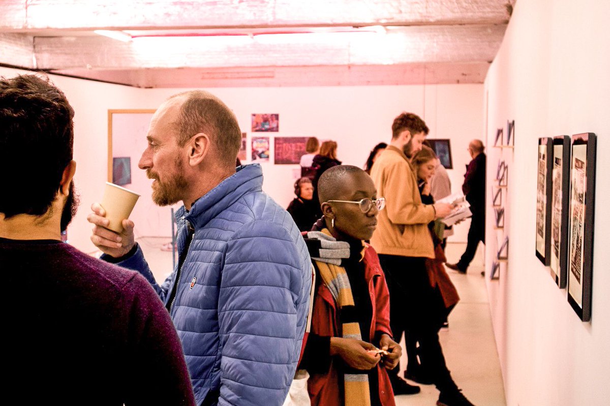 ParadiseWrks's tweet image. As a part of our #Millennialism exhibition curators Will Marshall and Emily Simpson are hosting a 'Me IRL'- games evening this Tuesday! The evening will include memes, entertainment and super fresh games like #DREAMPHONE. Drop by from 6-9pm 🥑🥑 

buff.ly/32wnqSR