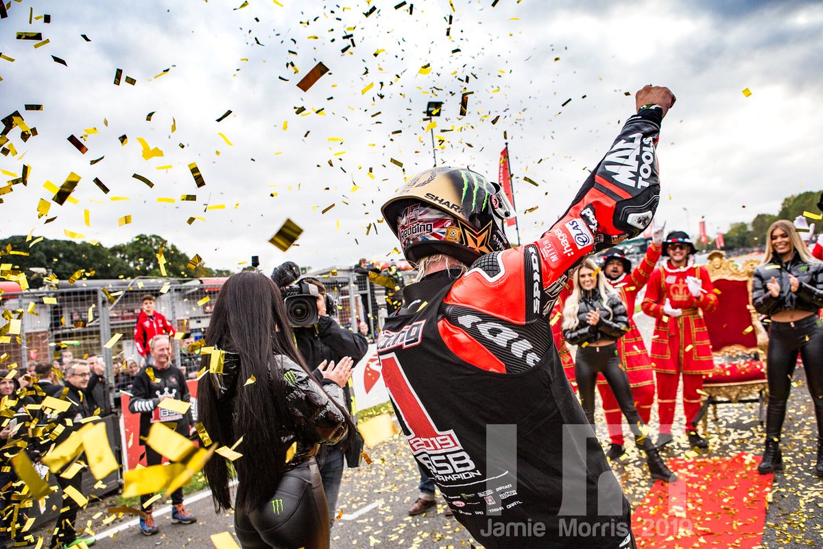 Jamie Morris tweet media