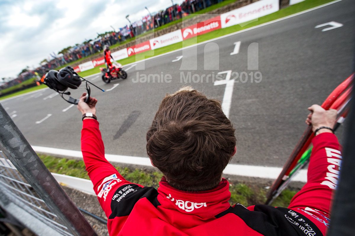 Jamie Morris tweet media