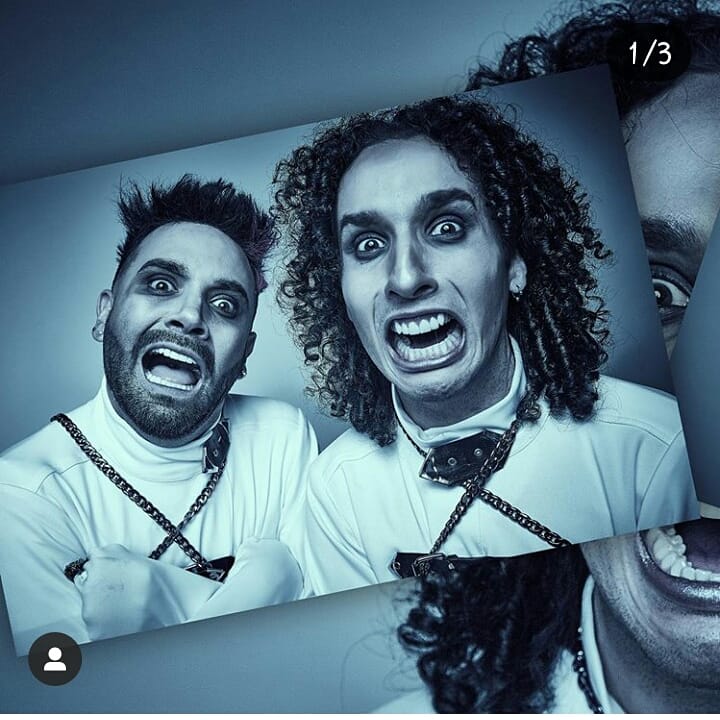 Dennise99536984's tweet photo. me encanto la intro 👻👻👻💚💙 #boorules @LosRules @Jorge_Anzaldo @dgocardenas https://t.co/FWfLPSdwFX