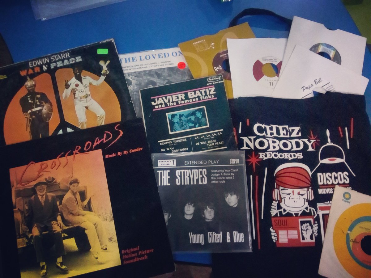 Les compartimos el menú para ésta de Tortillas Negras.
Acompáñanos a disfrutar de la dulce música Soul.

Dale click - - - > rock101online.mx
<a href="/r101ck/">Rock101</a> 
#TortillasNegras #Rock101cumple35