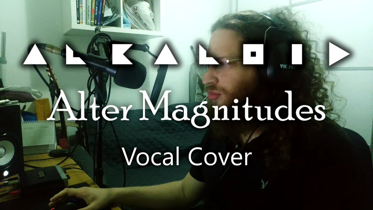 structuralband's tweet image. Our vocalist created a new vocal cover, and this time it's Alkaloid!

youtu.be/00IspqHNgso

#metal #vocalist #vocals #headbangersball #Scream