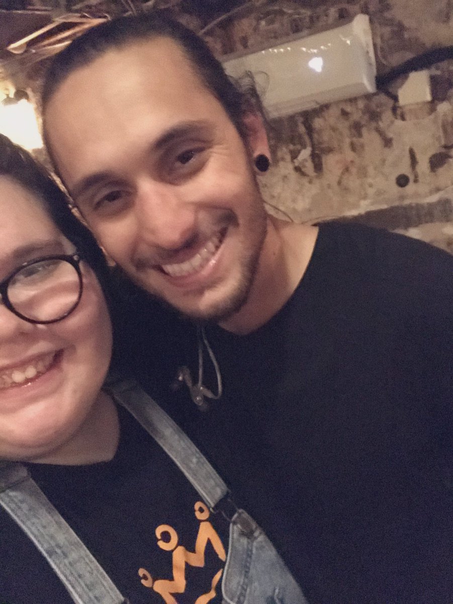 CoriellePhoto's tweet photo. I missed this dude I’m so glad he was here last night!! https://t.co/zP57DsW8Ll