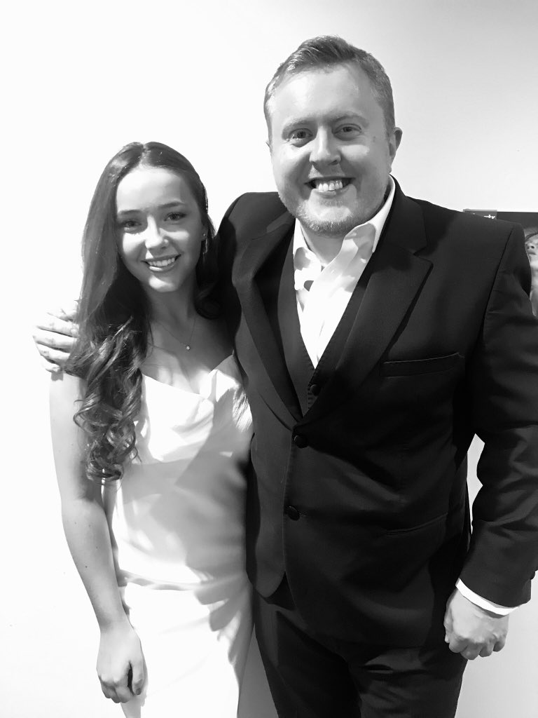 @Adampaullacey and Rob Durkin. Thanks for the laughs. So good to meet you both x @XoverRadioCalon <a href="/CalonFM/">Calon FM</a>  #northwalestweets