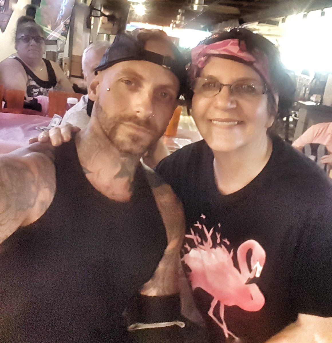MyrtleManorAnne's tweet photo. @taylorjonathan @Hooters @Energy921Radio A fun, productive fundraiser for breast cancer awareness and research!
#GiveaHootBreastCancerFundraiser #pinkOctober #HootersMyrtleBeach
#SoarSocial #Energy921
#AnneJohnson https://t.co/h4cse0xPr8