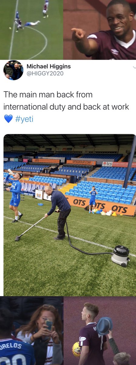 THE WEEK IN SCOTTISH FOOTBALL PATTER 2019/20: Vol. 10