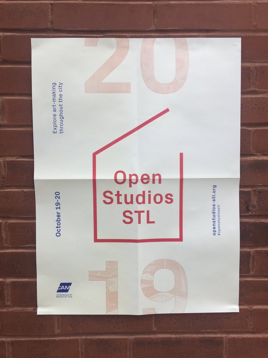 millitzer's tweet photo. Open studios today!  Please stop by to see our space and meet the artists. https://t.co/PLRY6sWe5R