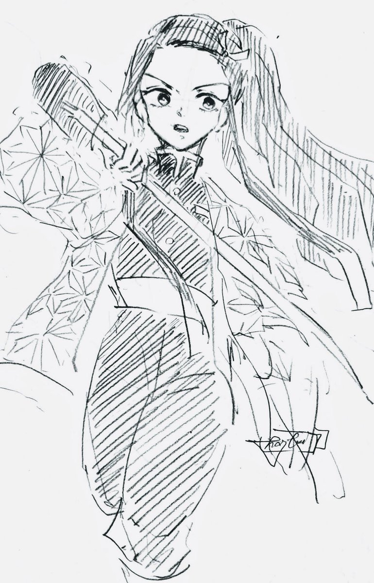 DEMON SLAYER NEZUKO 