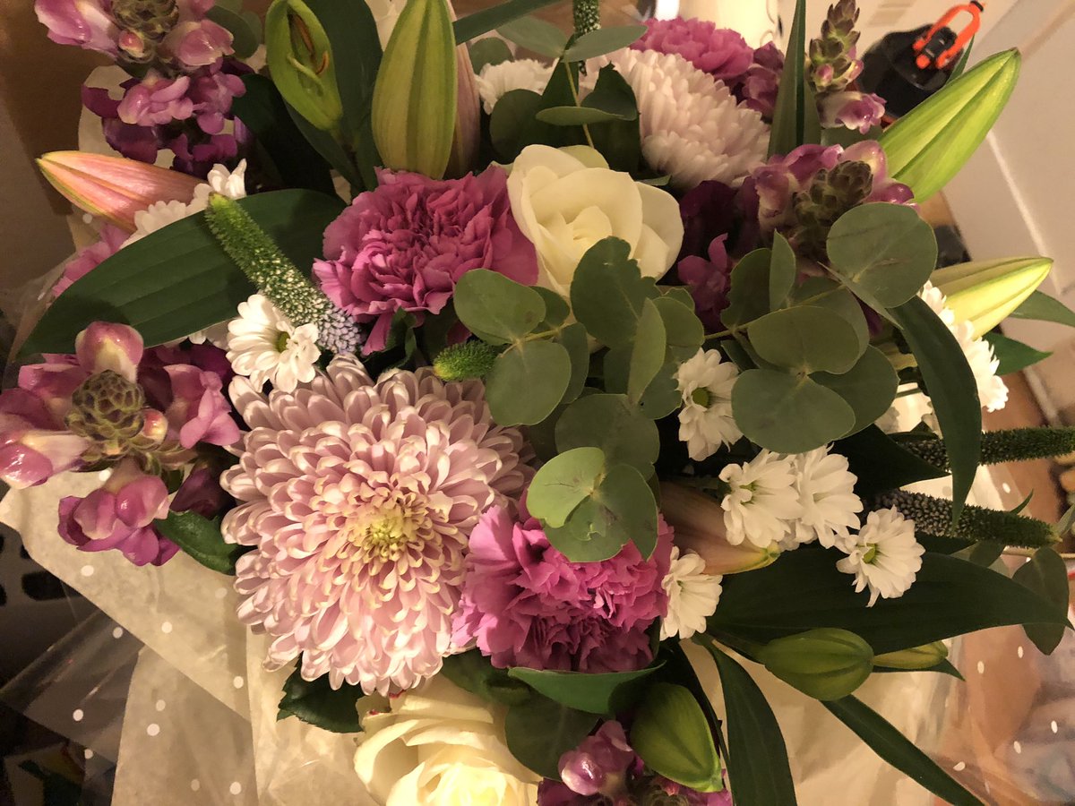 <a href="/Sweetpeony64/">Sweet peony</a> a gorgeous bouquet for mum’s birthday thank you...