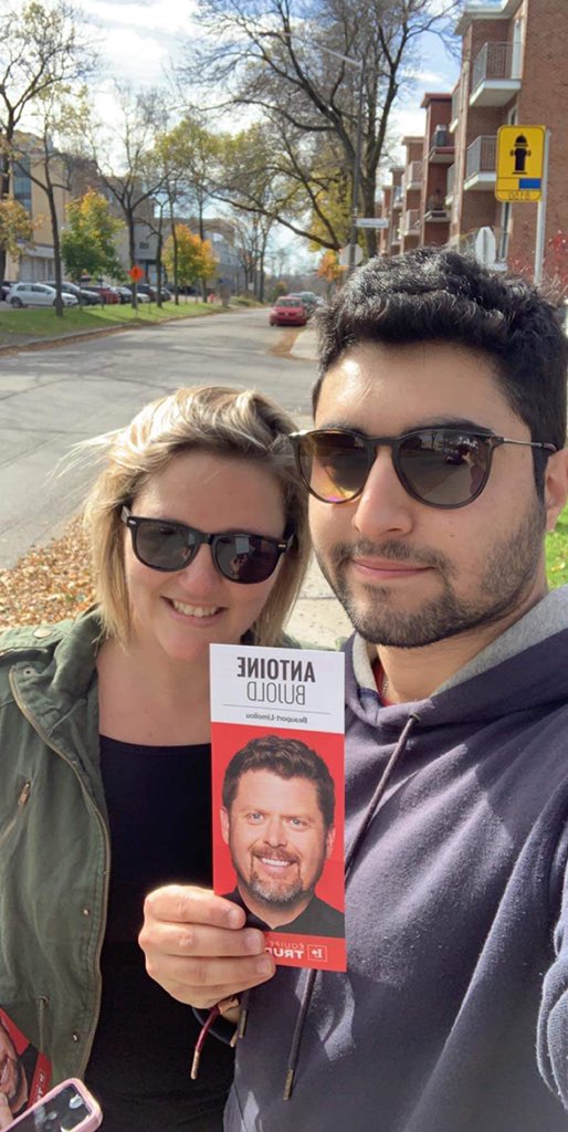 sourille's tweet photo. Dernier sprint! Go @AntoineBujold ! #ChoisirDAvancer #BPTLIM #Elexn43 #polcan #PLC https://t.co/YMMsJVZzc1