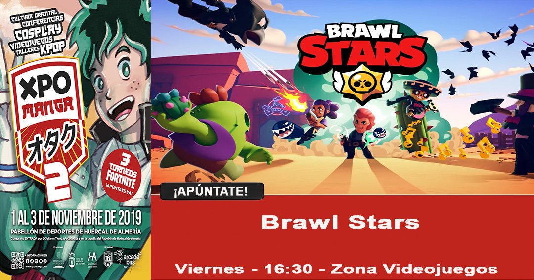 Arcade Bits On Twitter Xpomanga Los Dias 1 2 3 De Noviembre Mas Info En Https T Co Uvvnzlpfoc O En Arcade Bits - xpobit brawl stars