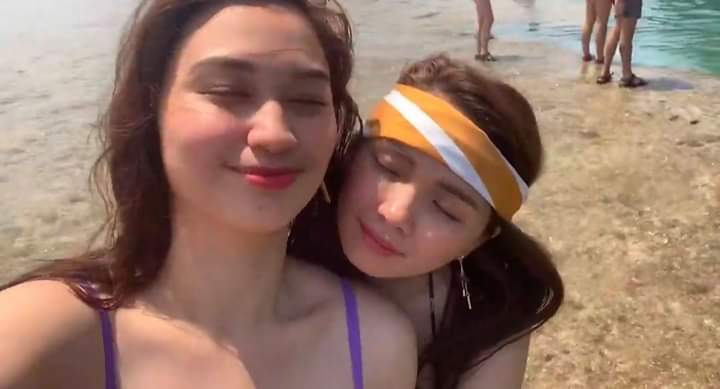 Michell25089299's tweet photo. Kung mahal mo sila sumabay ka 😉😉❤❤ 
#TARAHitsMamuSARAHDAY https://t.co/OJPC8bXI0I