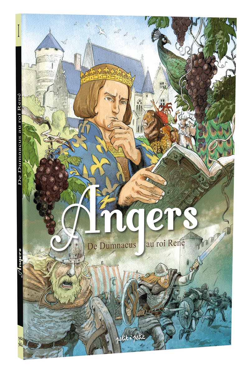 C'est nouveau, ça vient de sortir !