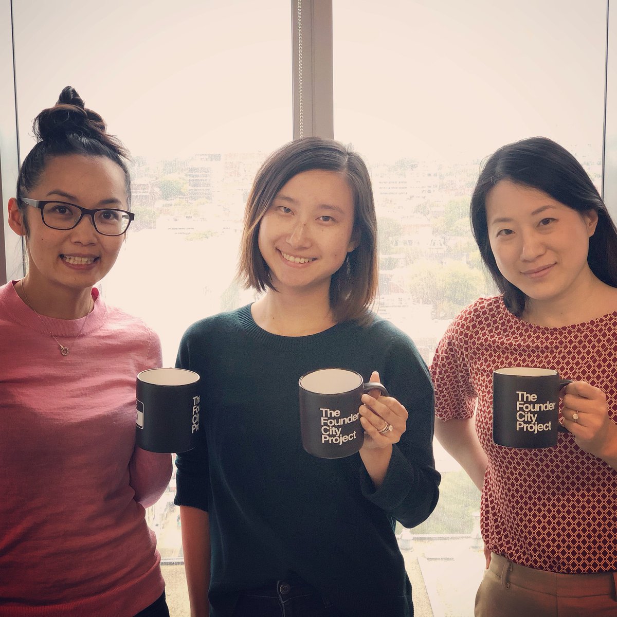 The Founder City Project tweet media