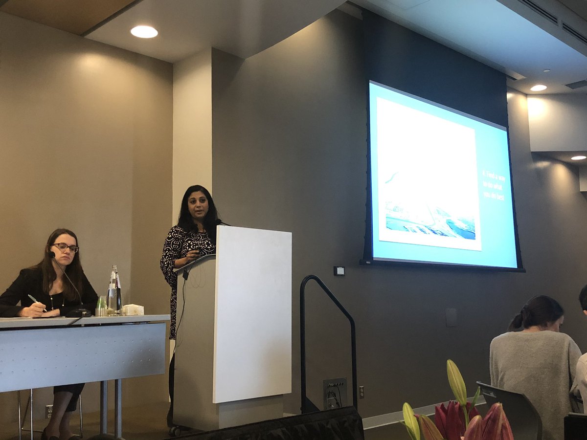 Andrea M. Petrucci (@andreampetrucci) on Twitter photo Refreshing and excellent advice from <a href="/BoutrosMarylise/">Marylise Boutros</a> on “Things I wish I knew in my 1st year of practice” <a href="/McGColorectal/">McGill Colorectal</a> #recsei19 Refreshing and excellent advice from <a href="/BoutrosMarylise/">Marylise Boutros</a> on “Things I wish I knew in my 1st year of practice” <a href="/McGColorectal/">McGill Colorectal</a> #recsei19
