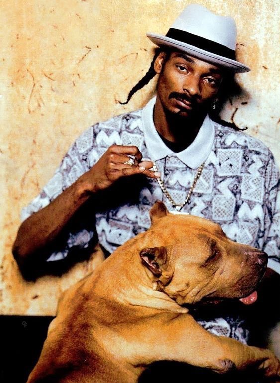 Happy Birthday Snoop Dogg! 