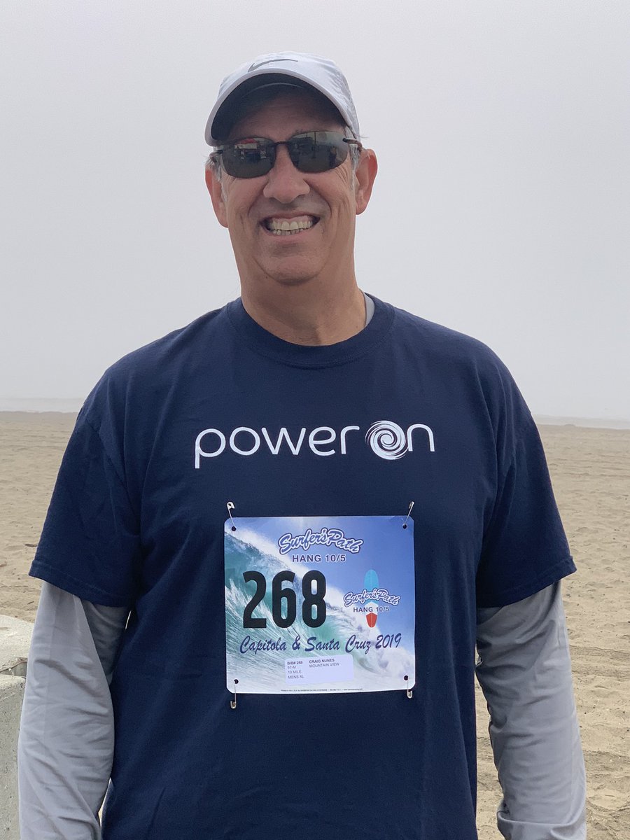 Craigslisst's tweet photo. Time to #PowerOn for the #SurfersPath Hang10 with my @NebulonInc swag. https://t.co/dCfJsZRnPZ