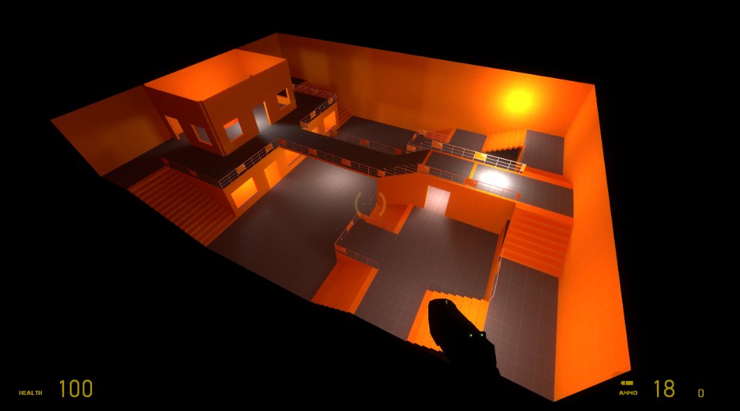 notimetoulose's tweet photo. Have been playing around with Hammer lately. Trying different things related to scale and size. Trying to nail some architectural shapes in place #Blocktober .
#leveldesign #halflife2 #Sourcesdk https://t.co/4mfqhXBH4p