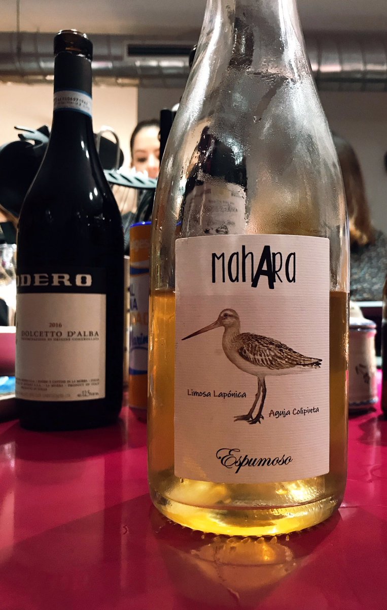 CDecantado's tweet photo. Sigue el Wine Weekend del fresqueo: Mahara Espumoso #vinificate #winegang https://t.co/bes9OmmxYI