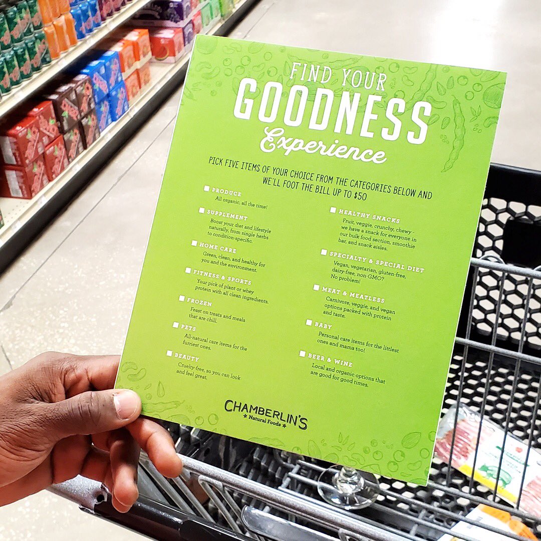 SwirveNation's tweet photo. WOW! What an absolutely amazing event @ChamberlinsFL &amp; their exceptional team put on for us Orlando Influencers. They have locations all throughout Florida and are exactly what makes them more than just your typical grocery store 🍎🥜🥩🥗🌐 #Sponsored #ad https://t.co/gW7VVDdeFW