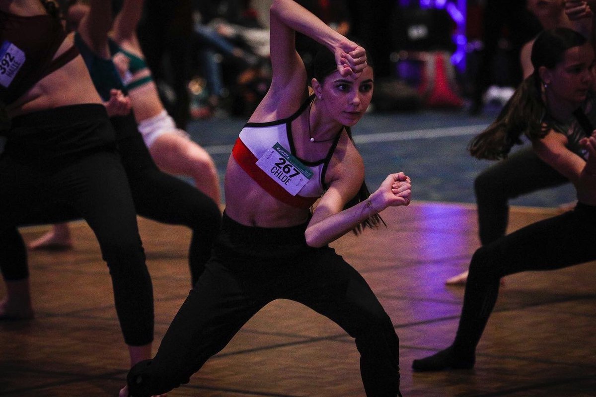 JUMP Dance Convention tweet media