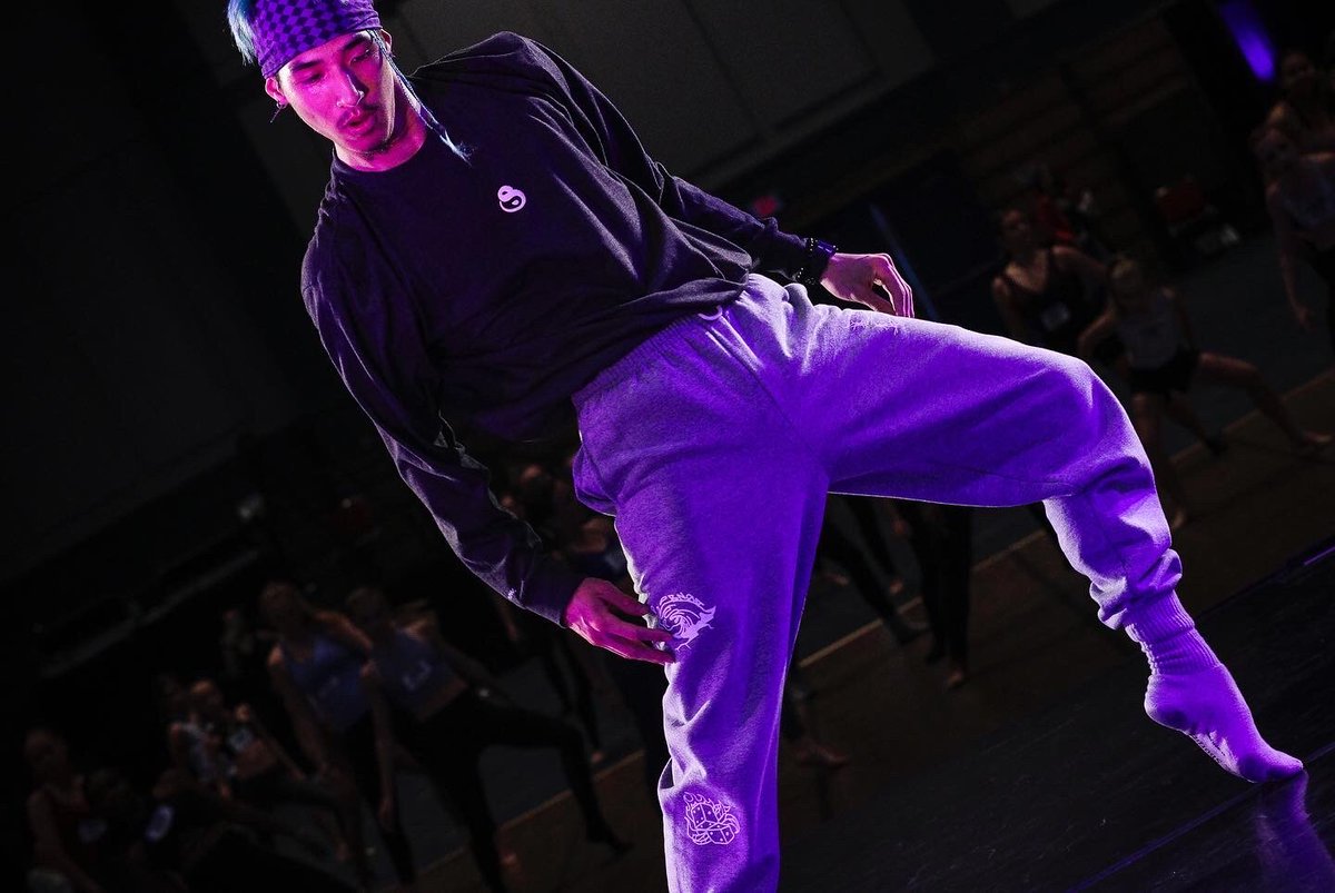 JUMP Dance Convention tweet media