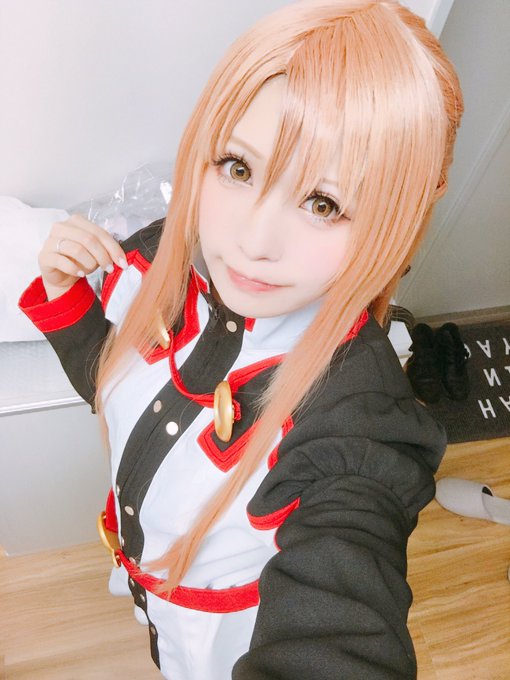 Twitterのコスプレ画像38