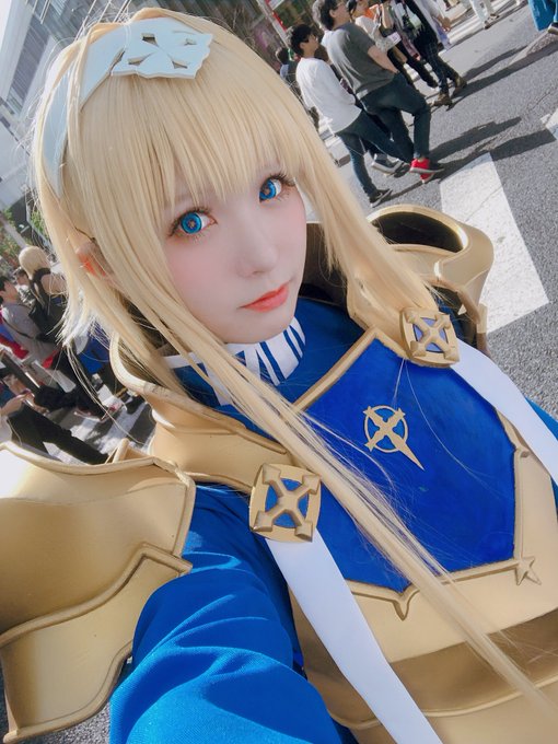 Twitterのコスプレ画像37