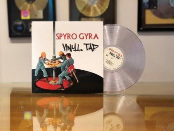 pdemps_btimes's tweet photo. Spyro Gyra “warps” the songs from their youth on “Vinyl Tap,” out now https://t.co/1hVsSjlLES https://t.co/Ts502MeplW