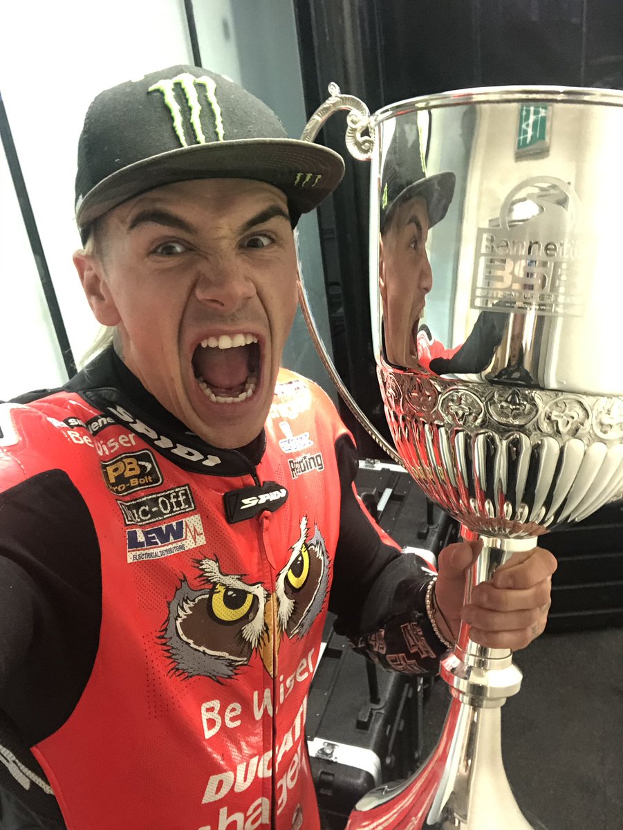 2019 champion vibes from <a href="/Reddingpower/">ReddingPower</a>