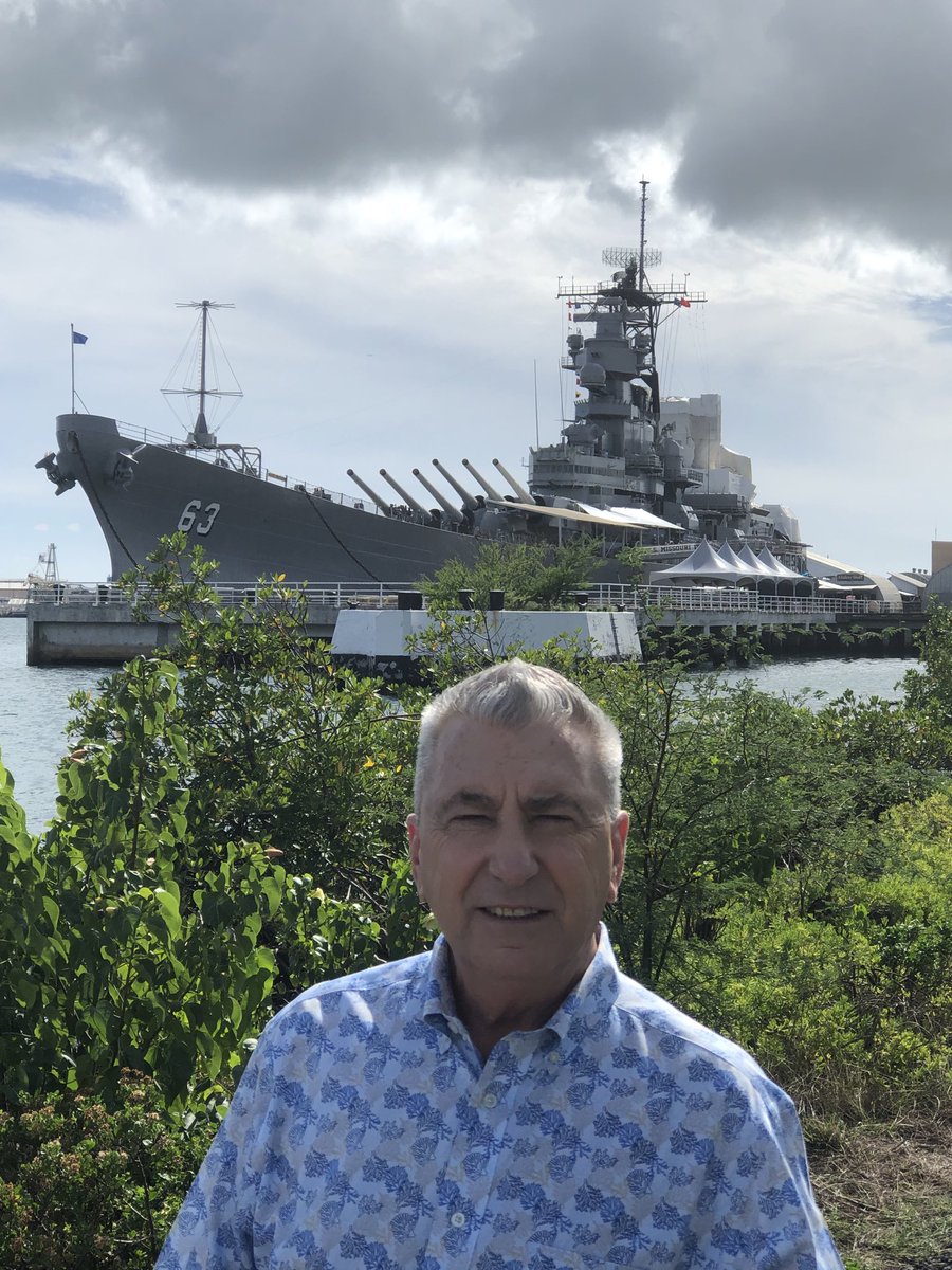 David Moss (@themossman8) on Twitter photo Thanks to the Battle of Midway, WWII officially ended aboard the USS Missouri. It all started in Pearl Harbor, but ended thanks to “Midway”. A ‘MUST SEE’ in theaters 11/8! <a href="/fox8news/">fox8news</a> <a href="/MidwayMovie/">Midway Movie</a> <a href="/rolandemmerich/">Roland Emmerich</a> <a href="/NewDayCLE/">New Day Cleveland</a> #MidwayMovie Thanks to the Battle of Midway, WWII officially ended aboard the USS Missouri. It all started in Pearl Harbor, but ended thanks to “Midway”. A ‘MUST SEE’ in theaters 11/8! <a href="/fox8news/">fox8news</a> <a href="/MidwayMovie/">Midway Movie</a> <a href="/rolandemmerich/">Roland Emmerich</a> <a href="/NewDayCLE/">New Day Cleveland</a> #MidwayMovie