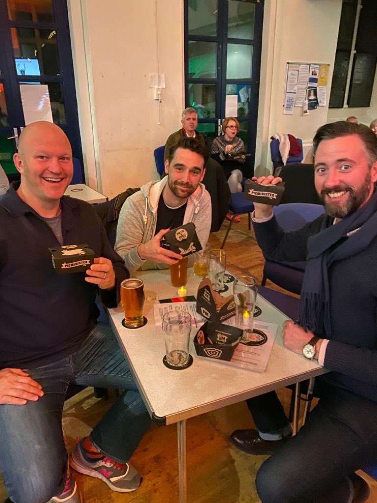 Beer1st's tweet photo. And also to: @WiperAndTrue @WildBeerCo @fierceandnoble @ArborAles  @drinkmoorbeer @ButcombeBrewery @PotbellyBrewLtd @bathales @BrisBeerFactory @dawkinsales @DYvineyards @grapegrind @Tesco all who helped out organising and on the night. https://t.co/FhMpjSgKLe