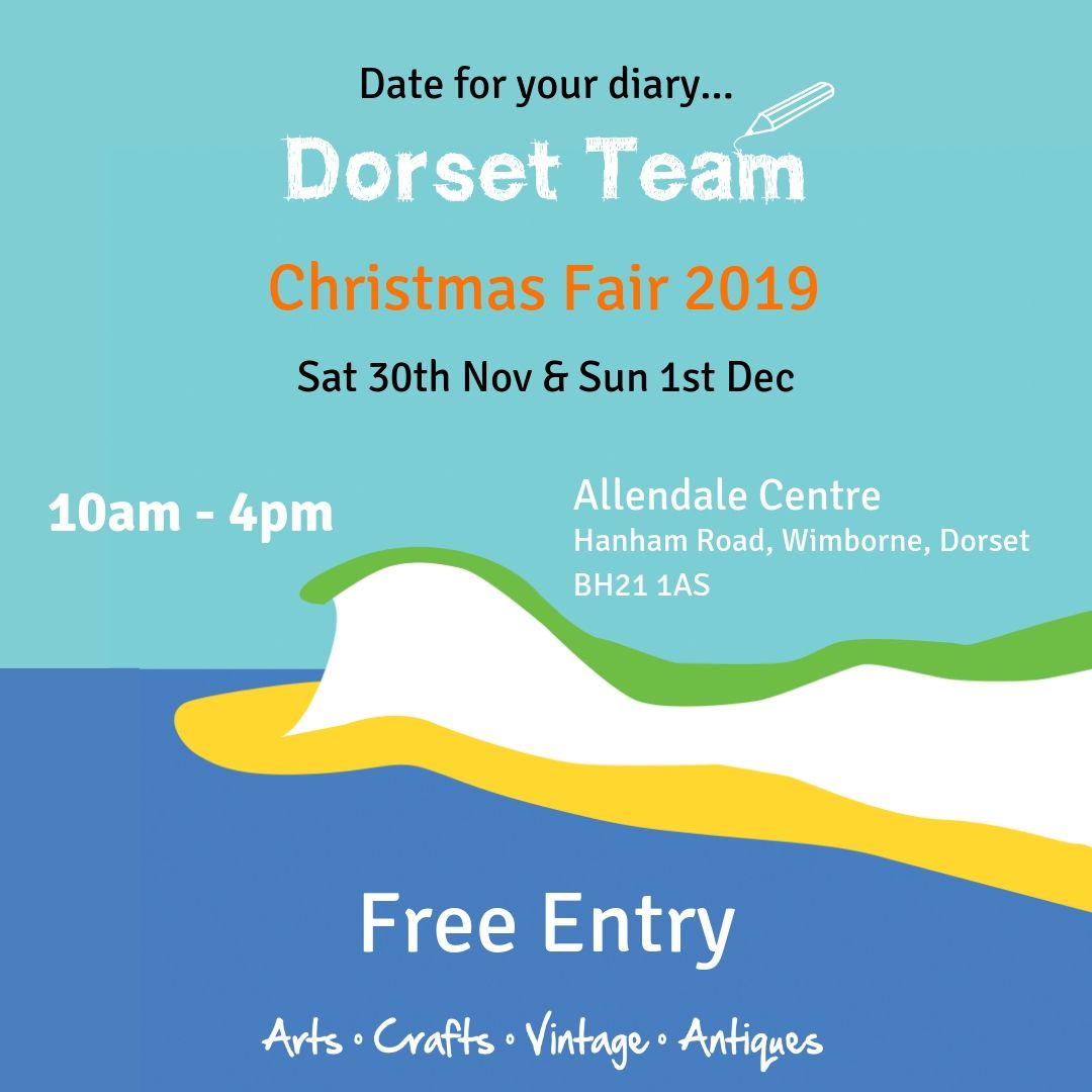 DorsetTeam's tweet image. Sarah Appleton @AppletiniTiny
  will be at the #DorsetTeam Christmas Fair (Sat 30 Nov/ Sun 01/12) along with over 60 other Etsy sellers. More details of the event here -  bit.ly/2ZnpFub and visit their Etsy shop here : etsy.com/uk/shop/SarahA…  (please share!)