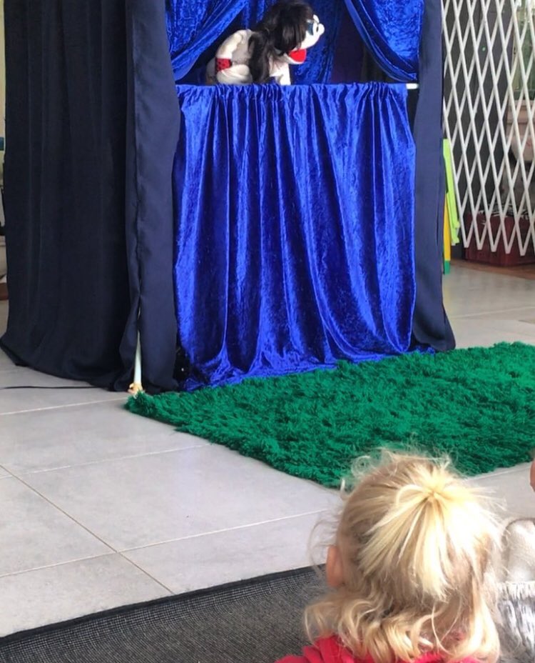 PapadiPark's tweet photo. Book a Papadi Park Puppet show. 
Info@21Chunks.co.za https://t.co/OG7uaSB6x9
