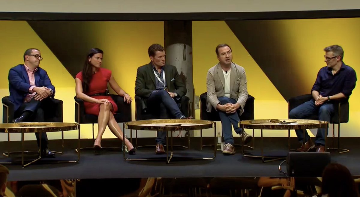 AdNews's tweet photo. 'Complete bulls**t': Media bosses clash over 'killer questions' at MFA Ex. https://t.co/W9uleeNoS6 https://t.co/diNsgOZNt9