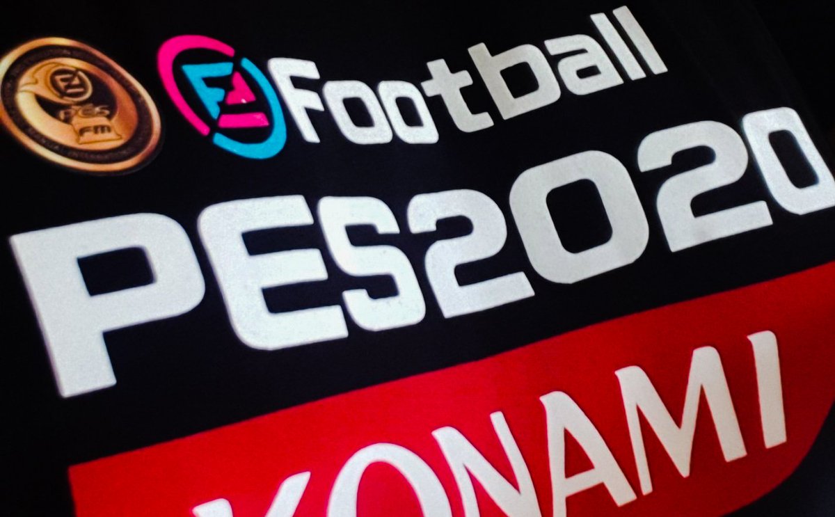 zexsim's tweet photo. @Adam_Bhatti @officialpes 
🗣️There are serious positive changes to the gameplay. 👏🏻 👏🏻
🗣️Thank you for bringing us back the best football simulation ever!! ⚽ 🙌🏻🙌🏻 https://t.co/daFtjce9z2