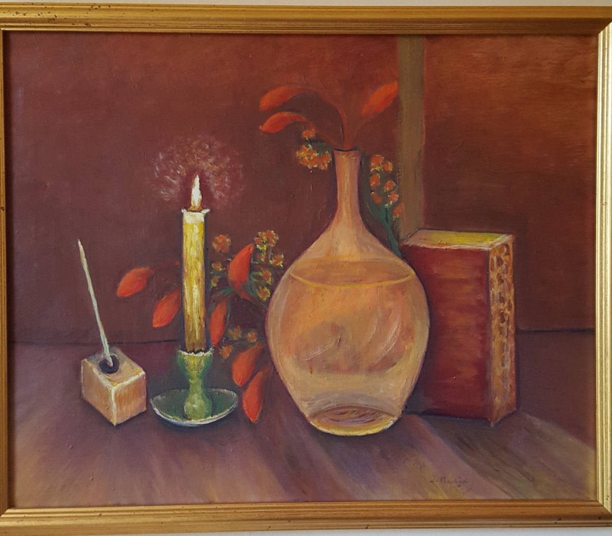 Painting by z.ghazavi