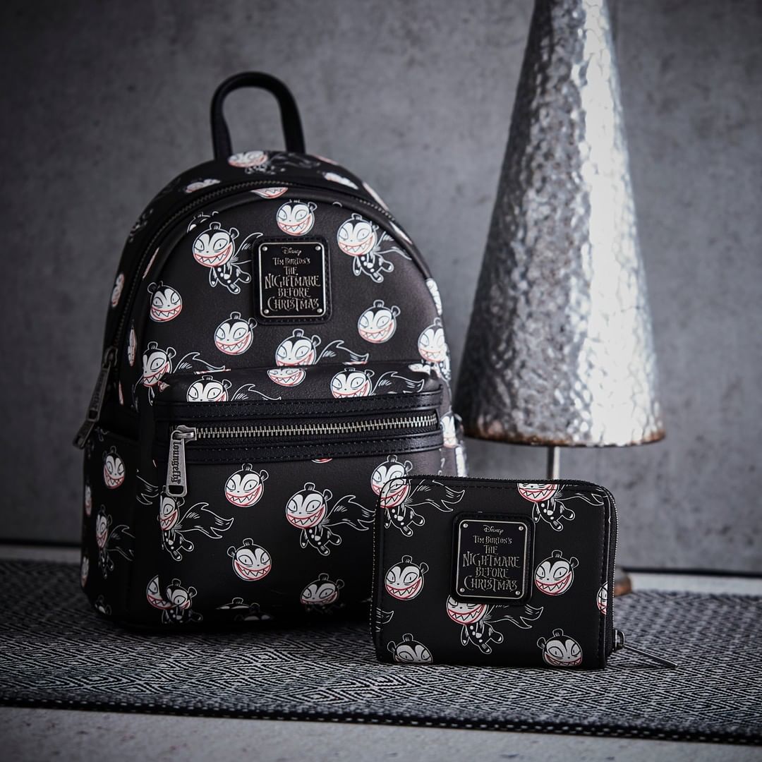 loungefly scary teddy