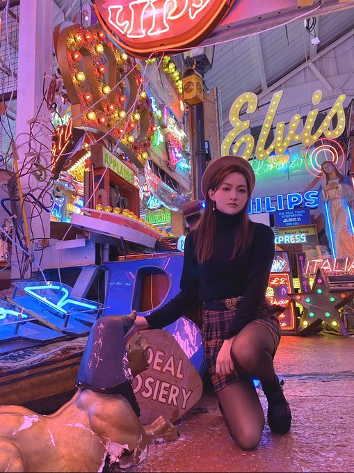 コスプレイヤー楪のTwitter画像55