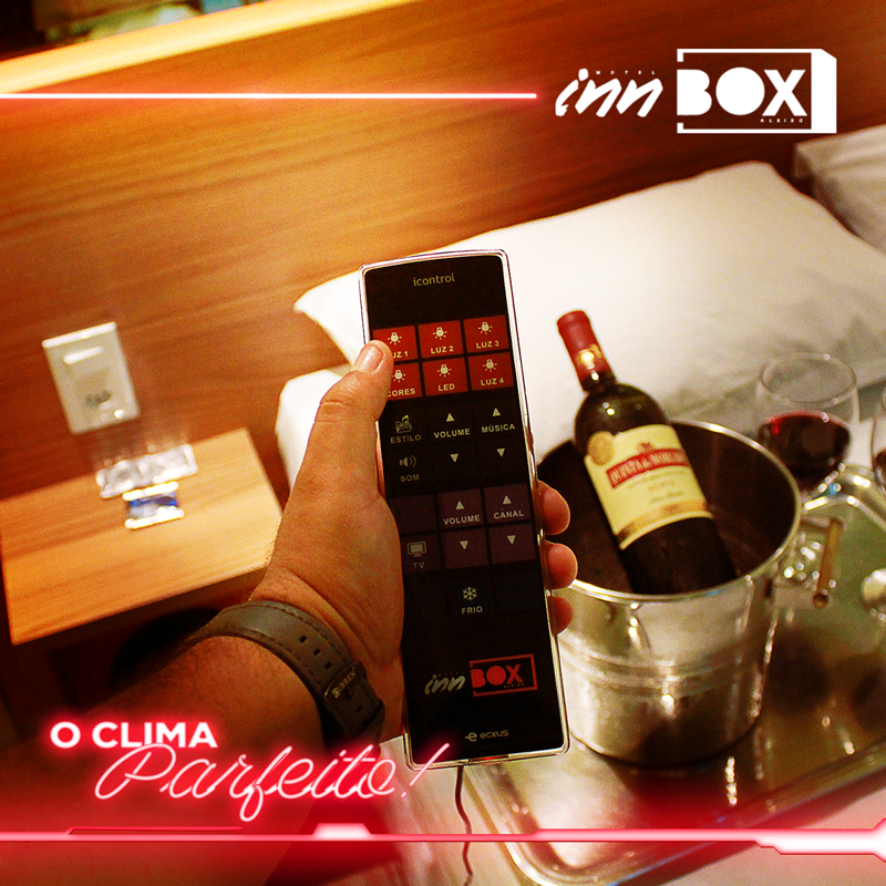 MotelInnbox's tweet photo. No Inn Box você comanda como será o clima ideal para suas horas de prazer.
Com o nosso controle, você controla as luzes, o som, a tv e até a temperatura.
Venha viver essa experiência!
.
Av. André Araújo, Aleixo. De ladinho com o Cê Ki Sabe.
#Motel #InnBox #Manaus https://t.co/r3Me4gHOoX