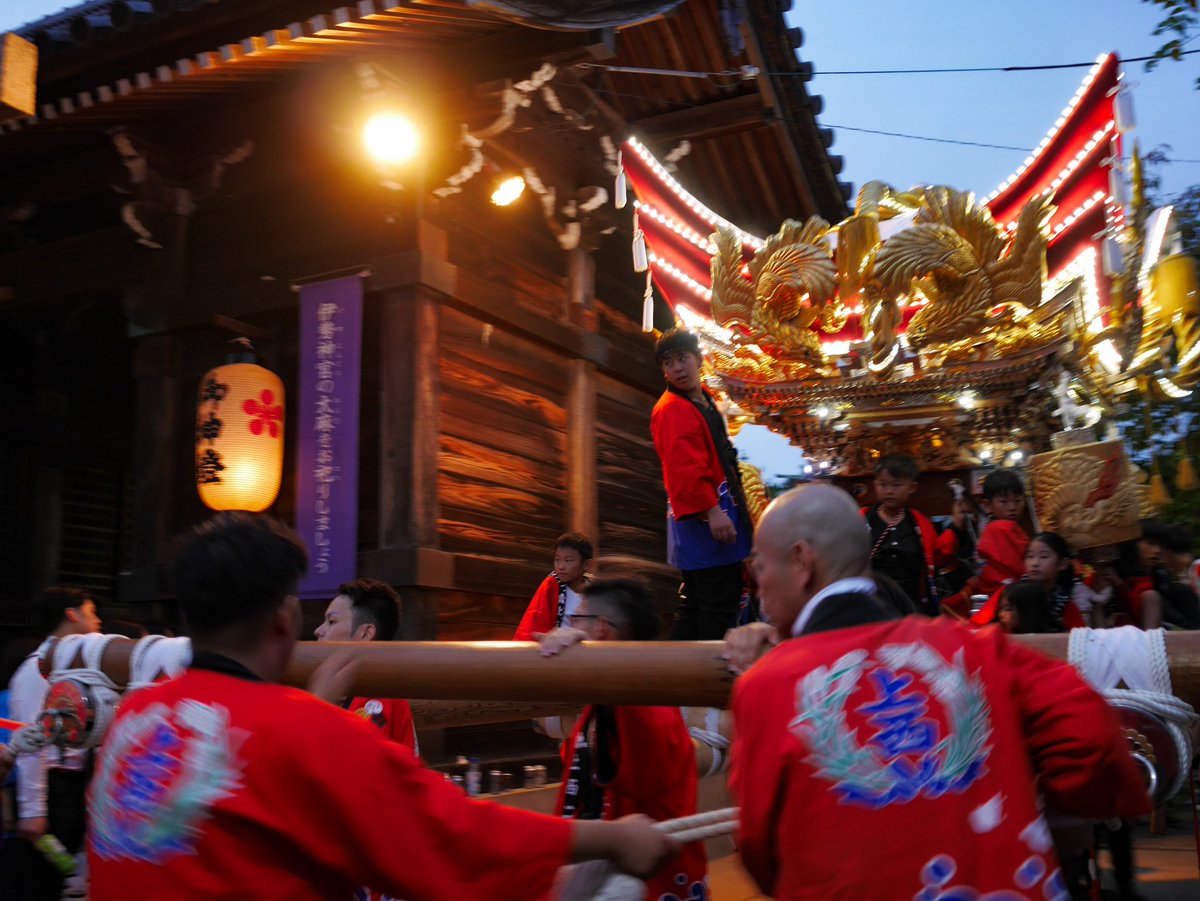 布団屋台 布団屋台