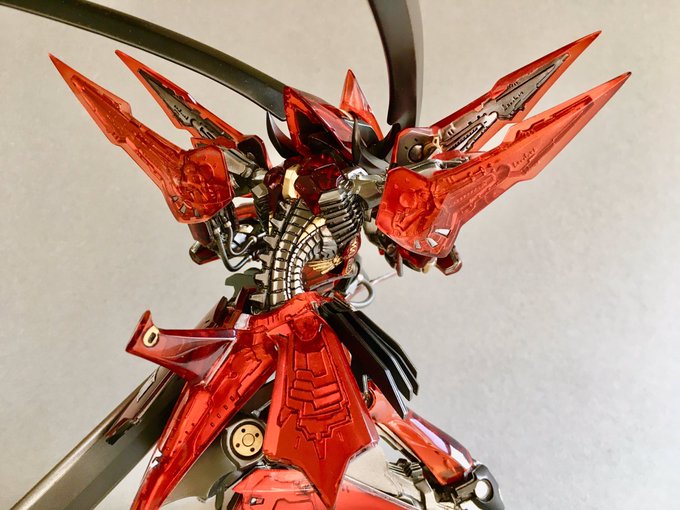 ボークスVOLKS限定正規品FSSファイブスター物語ガレージキット1/100 HSGK 1/100 KNIGHT of GOLD A-T | ボークス公式 ホビー天国