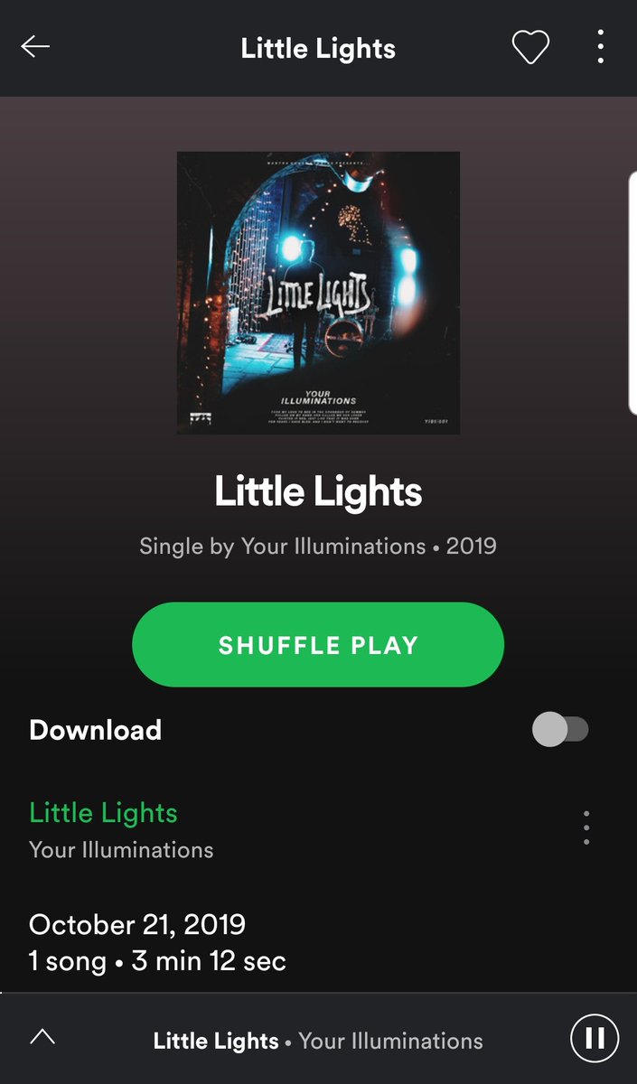 Your Illuminations tweet media