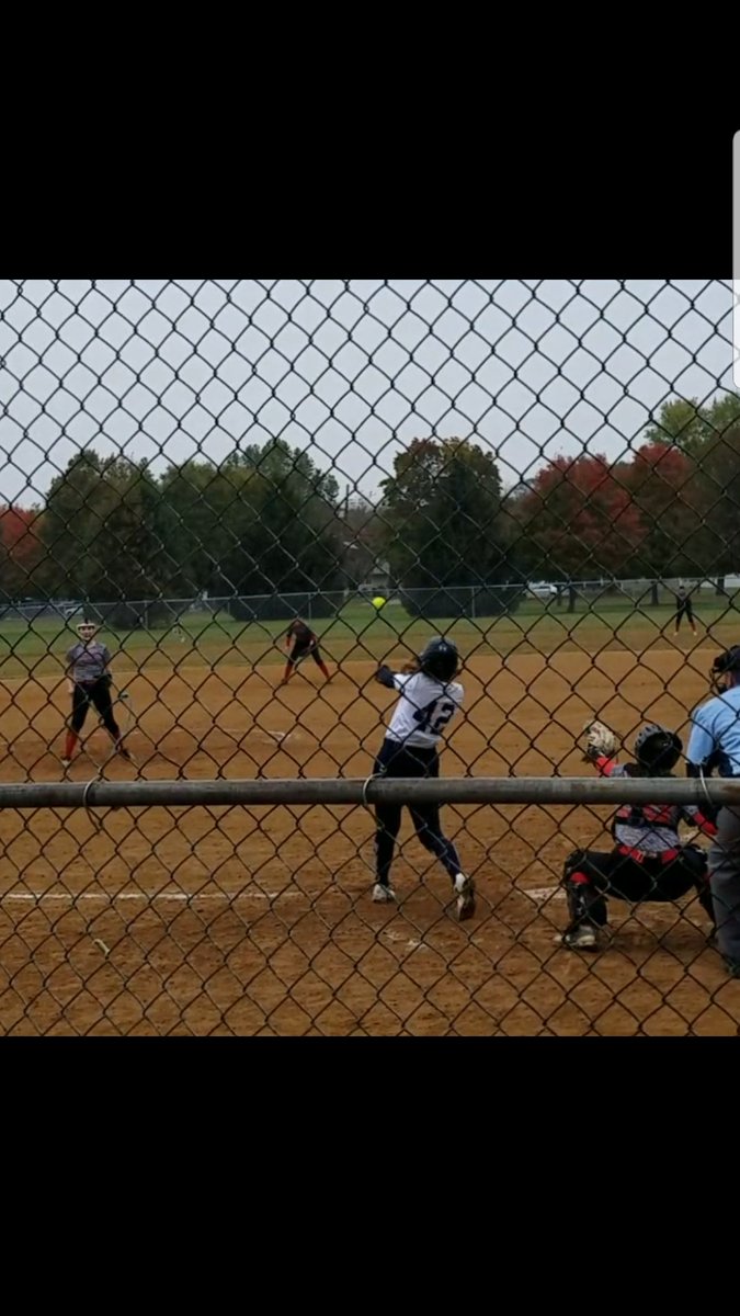 touchdown1999's tweet photo. Hailey Basso
Triple Crown (day 2)
(10/19/19)
-Went 1 for 3 at the plate
-Pitched 3 S/O innings w/ 3K's
-Weekend total
HIT: 6 for 10
PIT: 5 shutout innings

Hit the ball hard on a rain shortened day

#FutureRam #HardWorkPayingOff #Hailey42 #D1Bound

@FordhamSoftball 
@CoachInouye https://t.co/dpPmRoI2lA