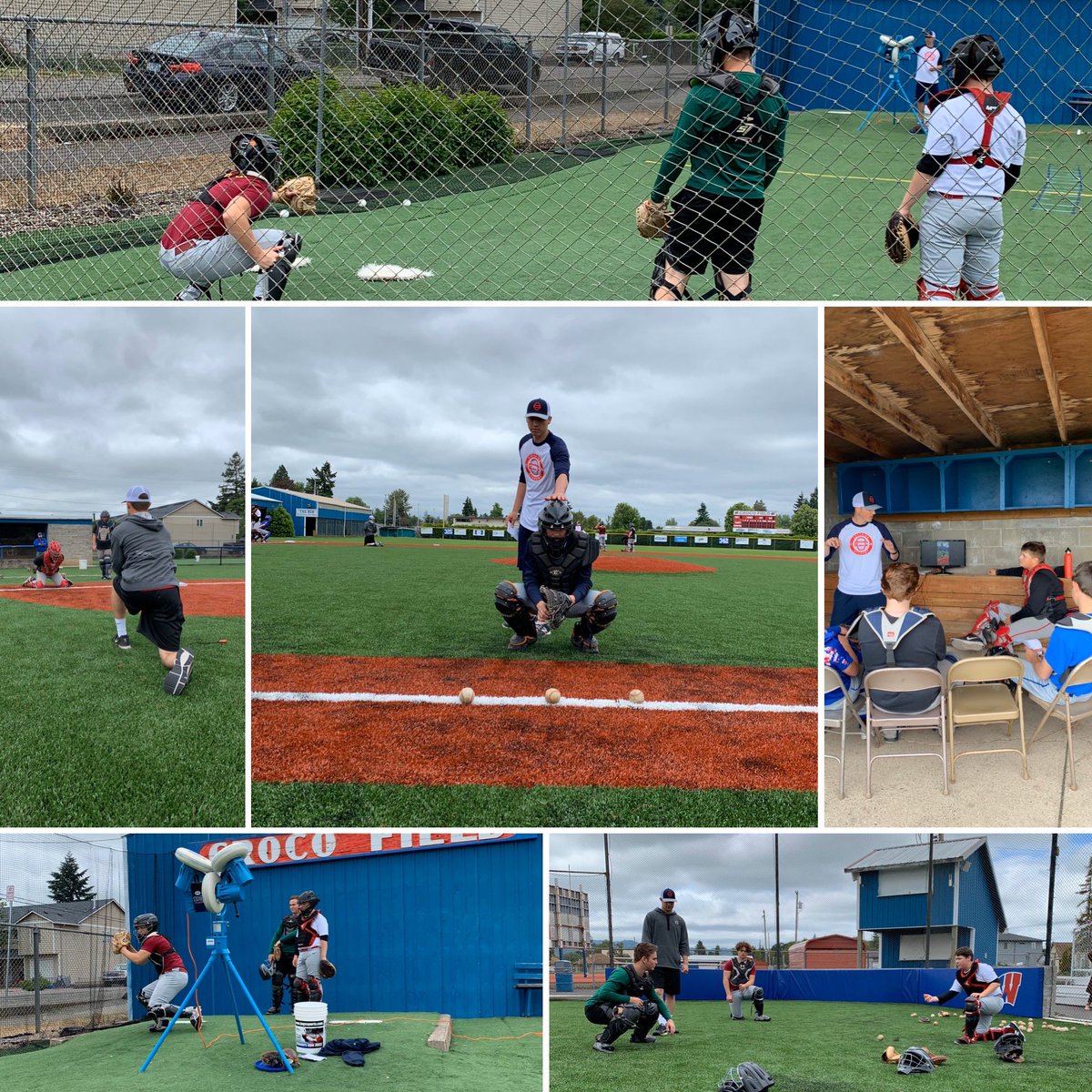 C8Catching's tweet image. Just 6 days until were back at the great LHS baseball facility for both youth and HS catching camps @warriorjeff3  c8catching.com/camps