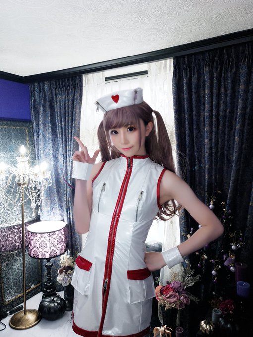 Twitterのコスプレ画像30