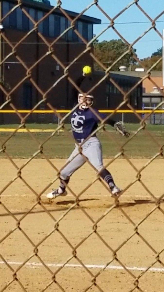 touchdown1999's tweet photo. Hailey Basso
Triple Crown Showcase (day 1)
Ewing NJ (10/18/19)
TC Futures
-Going 5 for 7 at the plate w/ SB
-Pitched 2 S/O innings (NO Hits/BB's)
-Defensively throwing out a runner w/ a strike from RF to 3B
#FutureRam #TC4Life #Hailey42 #D1Bound

@FordhamSoftball 
@CoachInouye https://t.co/W79fg0y4dq