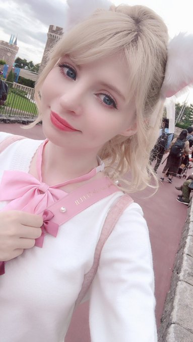 Twitterのコスプレ画像19