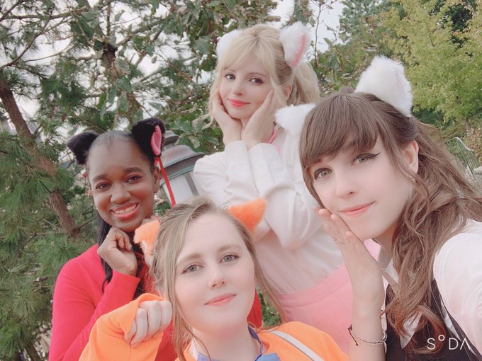 Twitterのコスプレ画像21