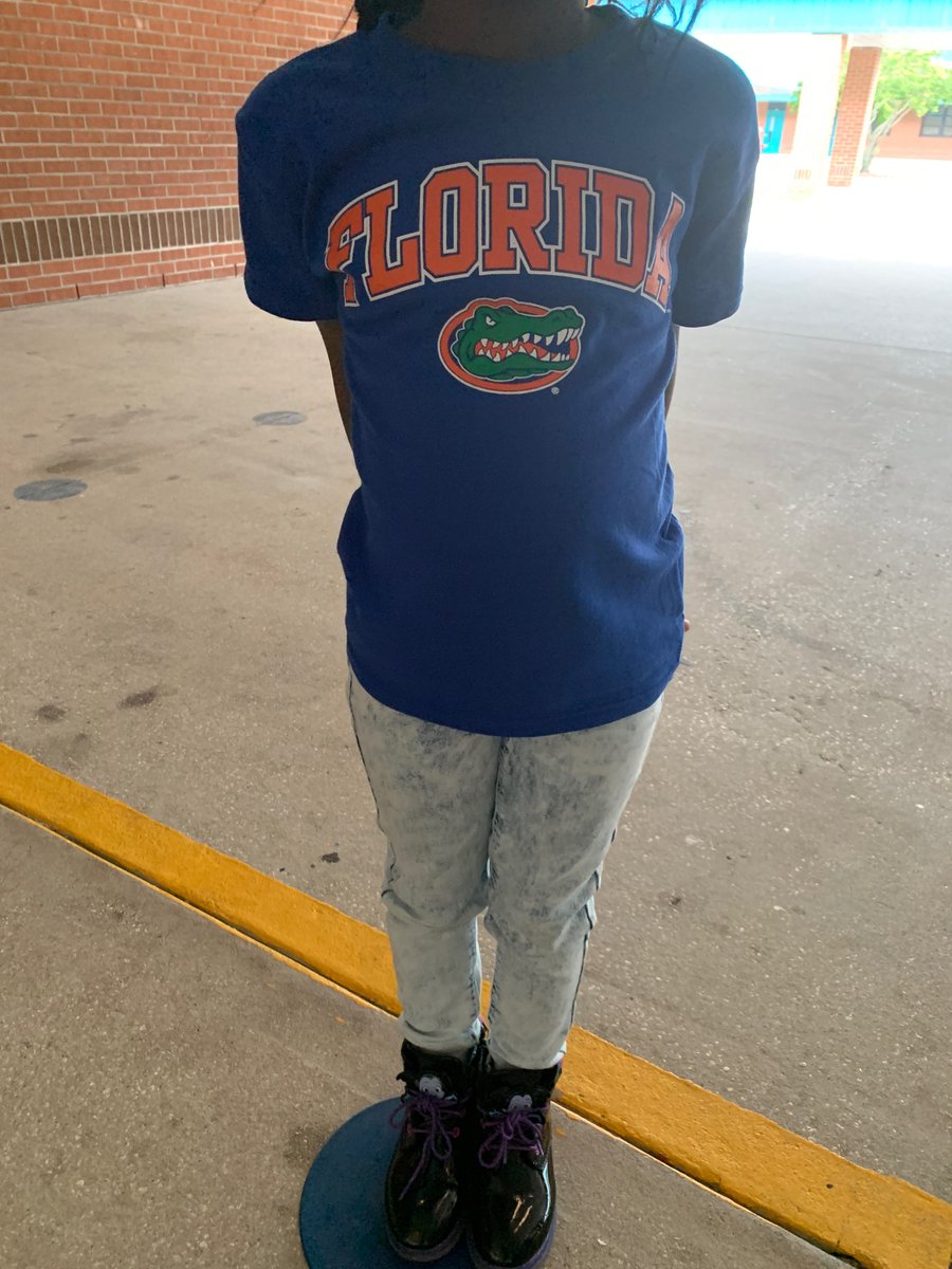 Rosemont ES OCPS tweet media